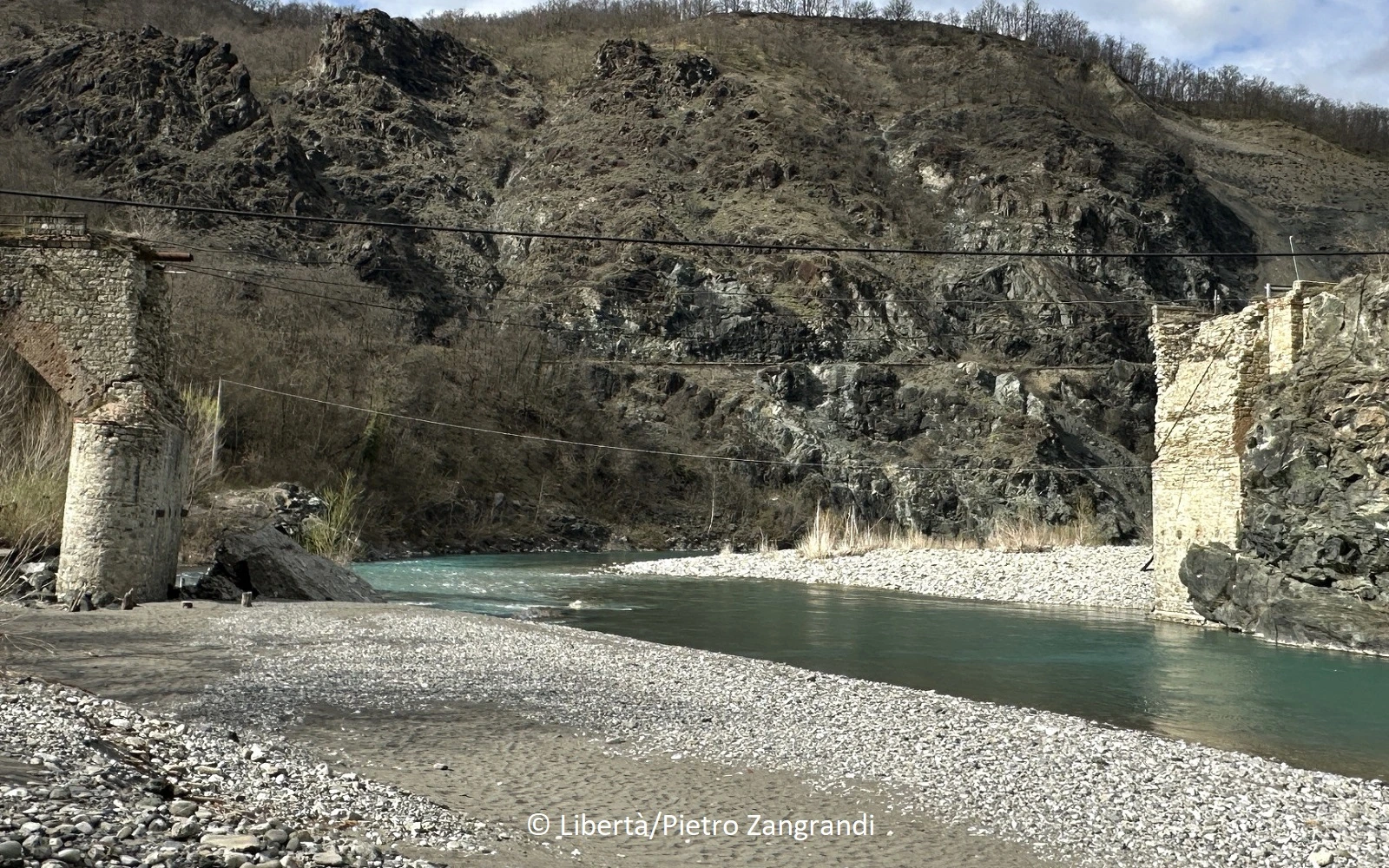ponte barberino nuovo progetto