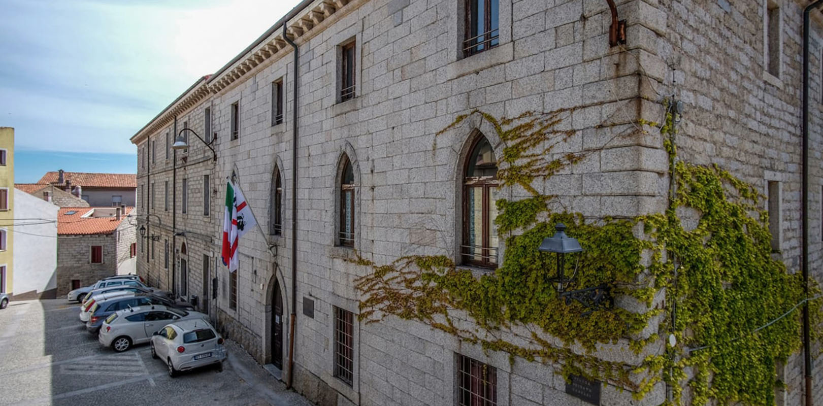 restauro palazzo villamarina sassari