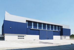 Aircraft Assembly Faco – Cameri | Italia | Incide
