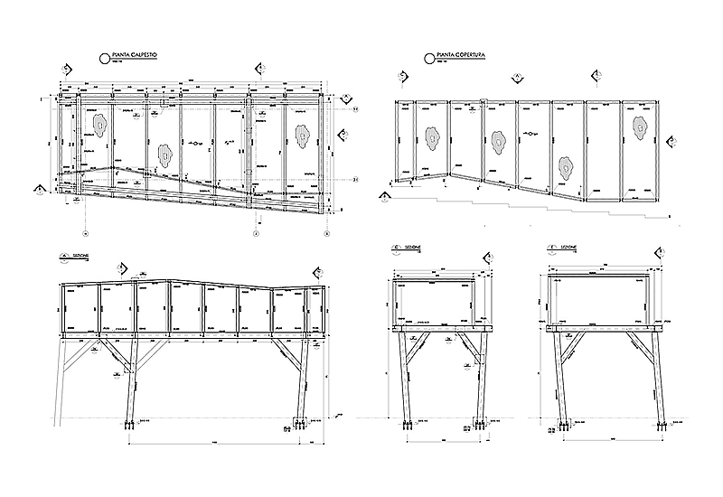 Incide Engineering ampliamento uffici Ganmar