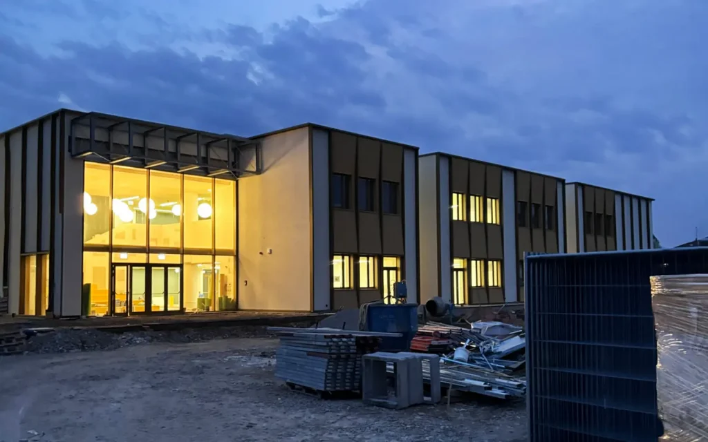 nuova scuola fidenza