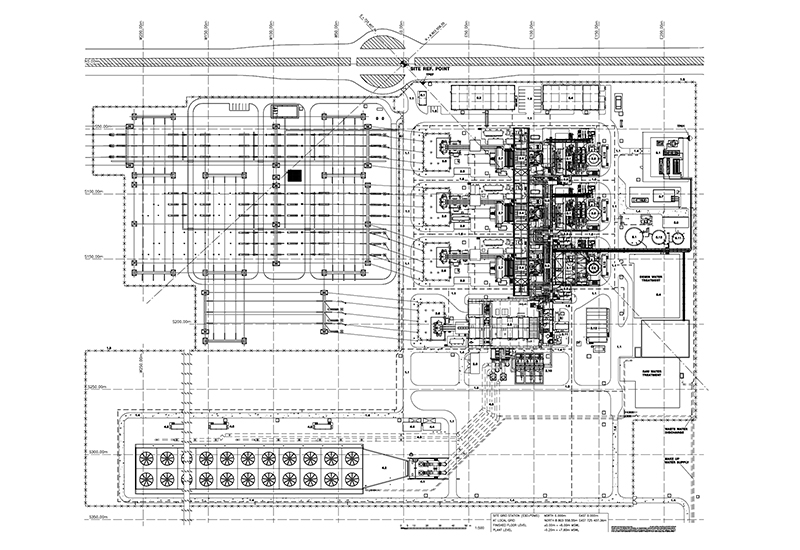 Incide Engineering Centrale Porto Sergipe