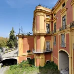 restauro villa favorita napoli