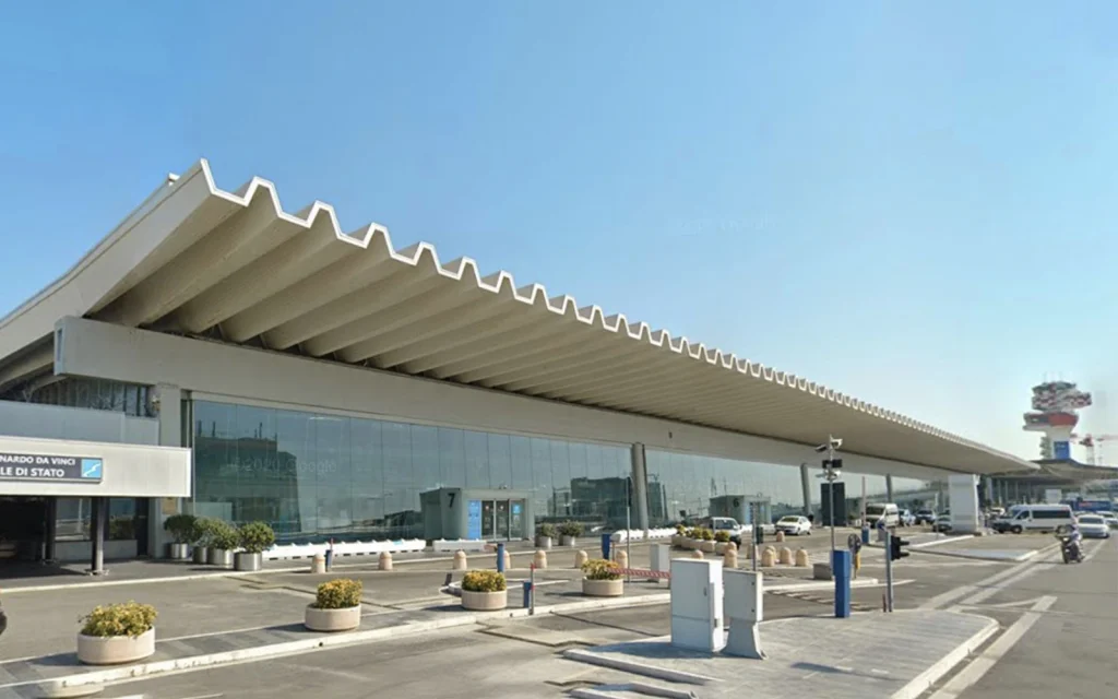 inaugurazione terminal 3 fiumicino