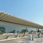 inaugurazione terminal 3 fiumicino