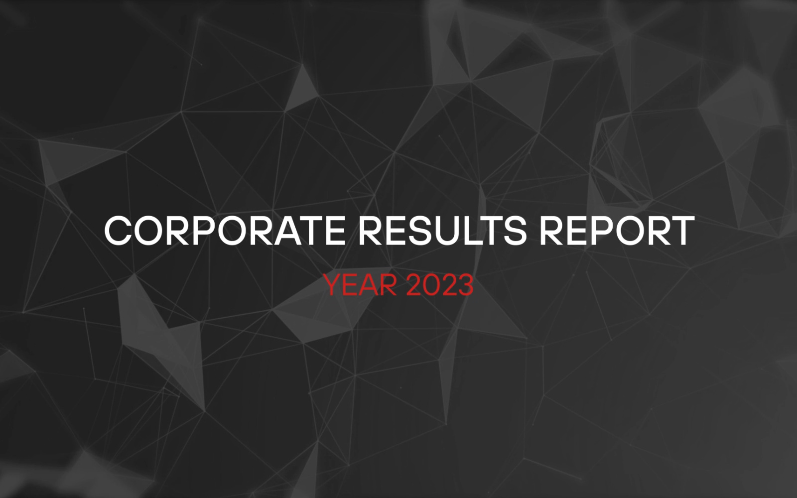 corporate results incide engineering 2023