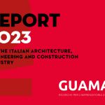 guamari report 2023 on on the Italian Architecture, Engineering and Construction Industry