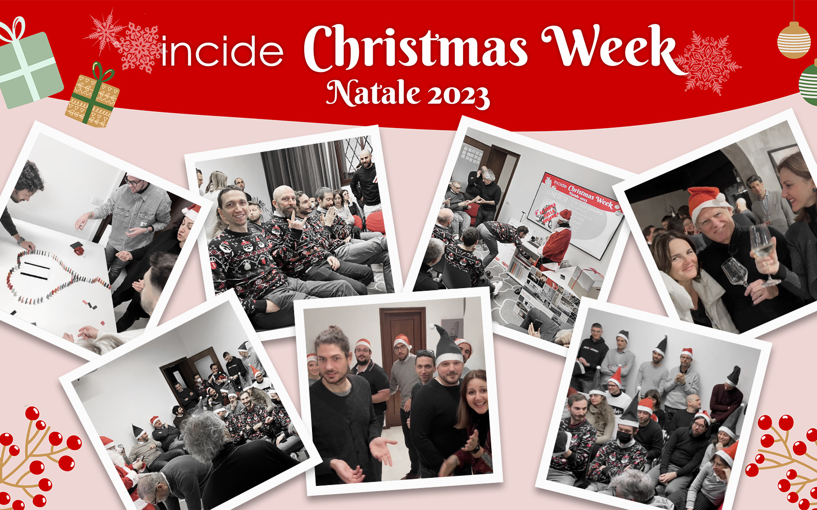 team building natale