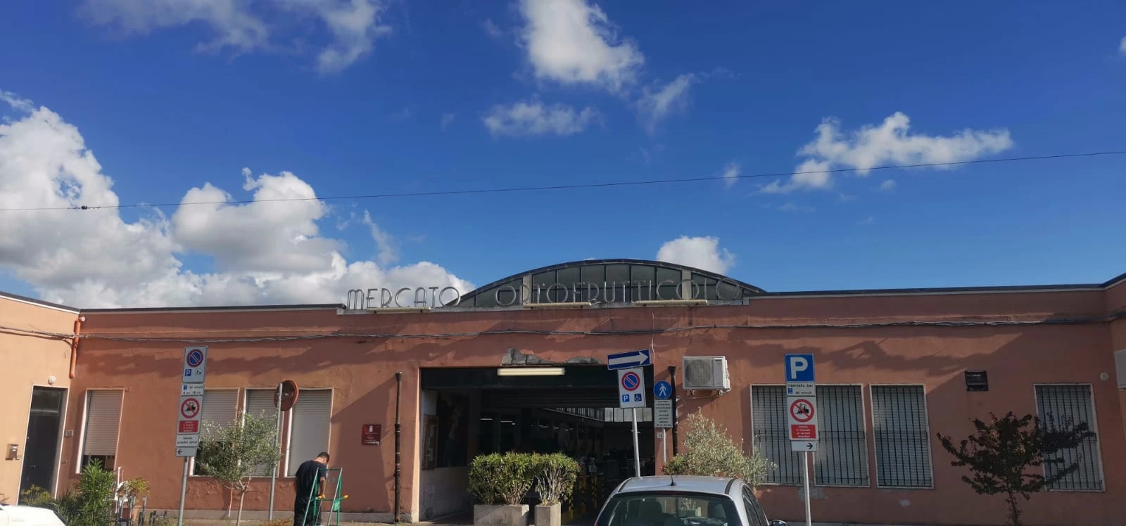 mercato lido camaiore