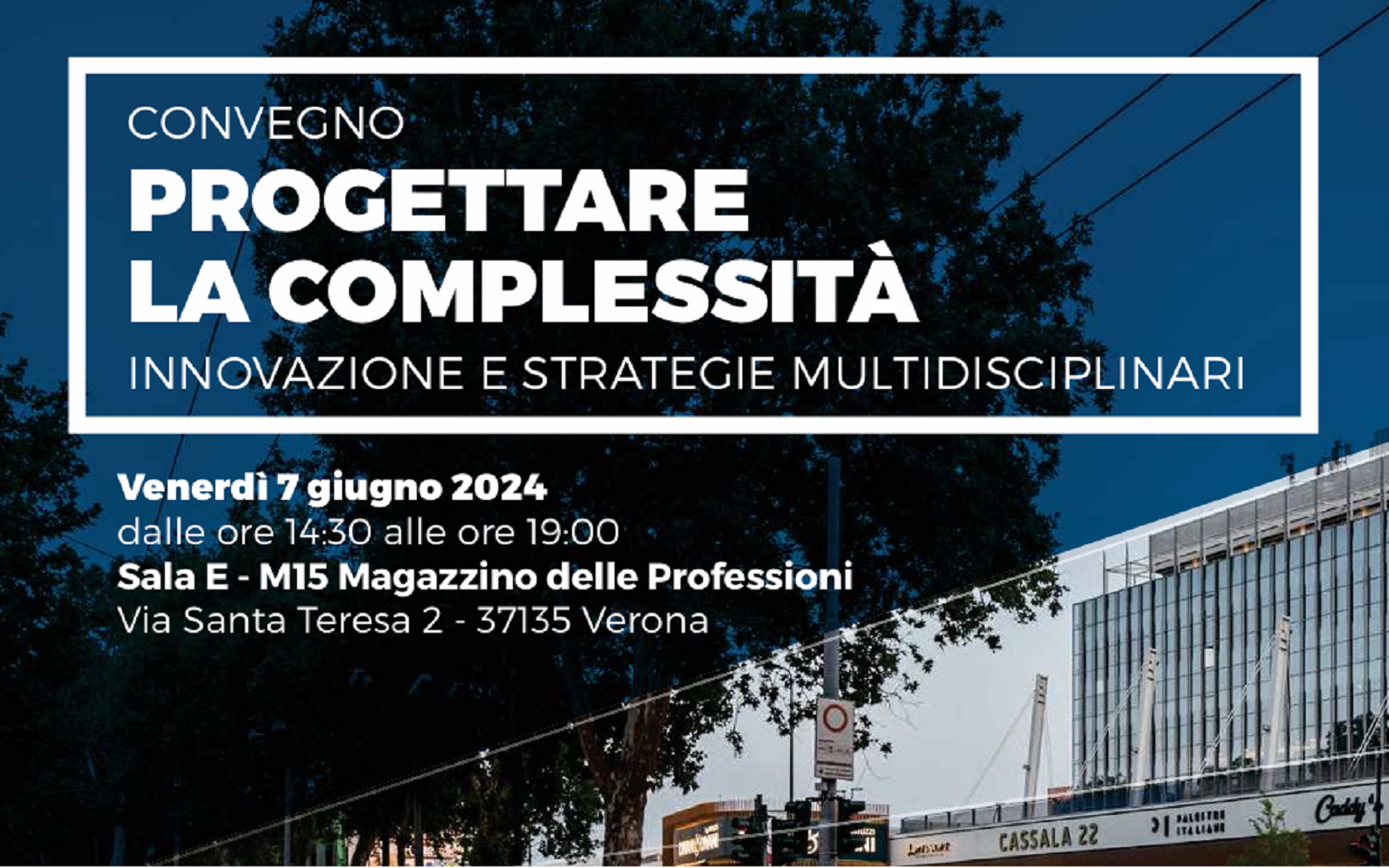 convegno verona 2024 progettare la complessità
