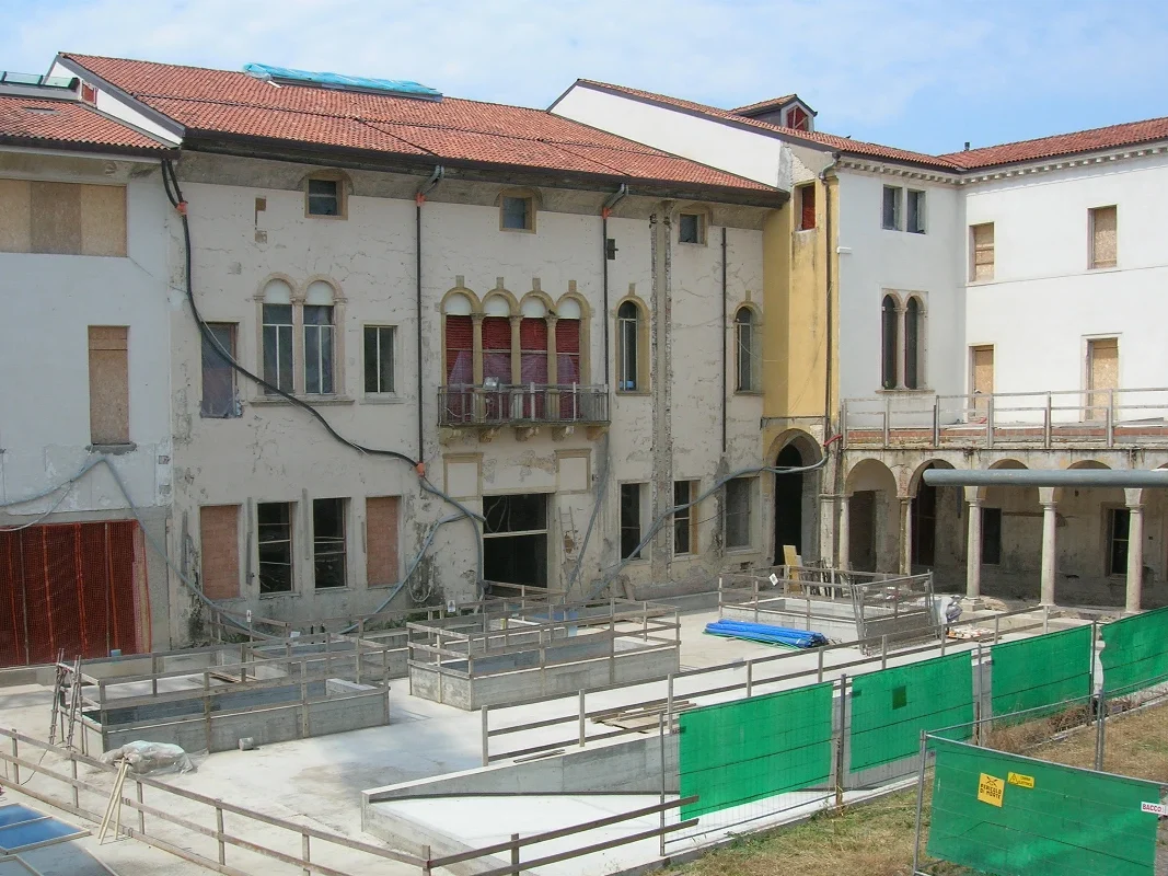 adeguamento sismico edifici in muratura