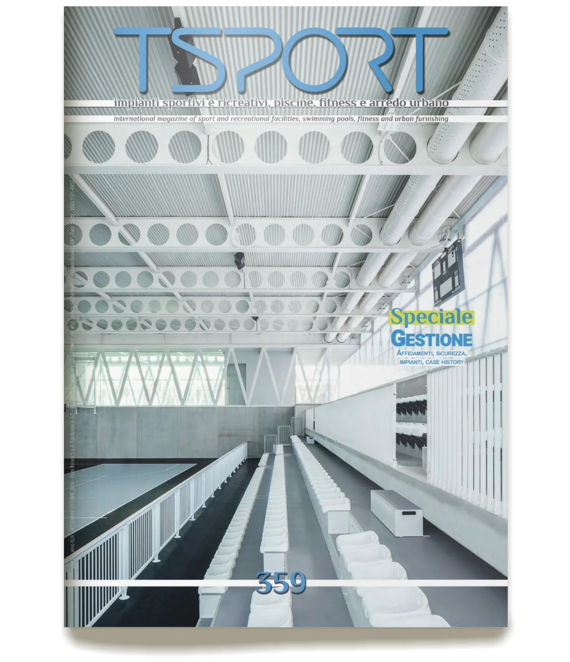 TSPORT rivista 