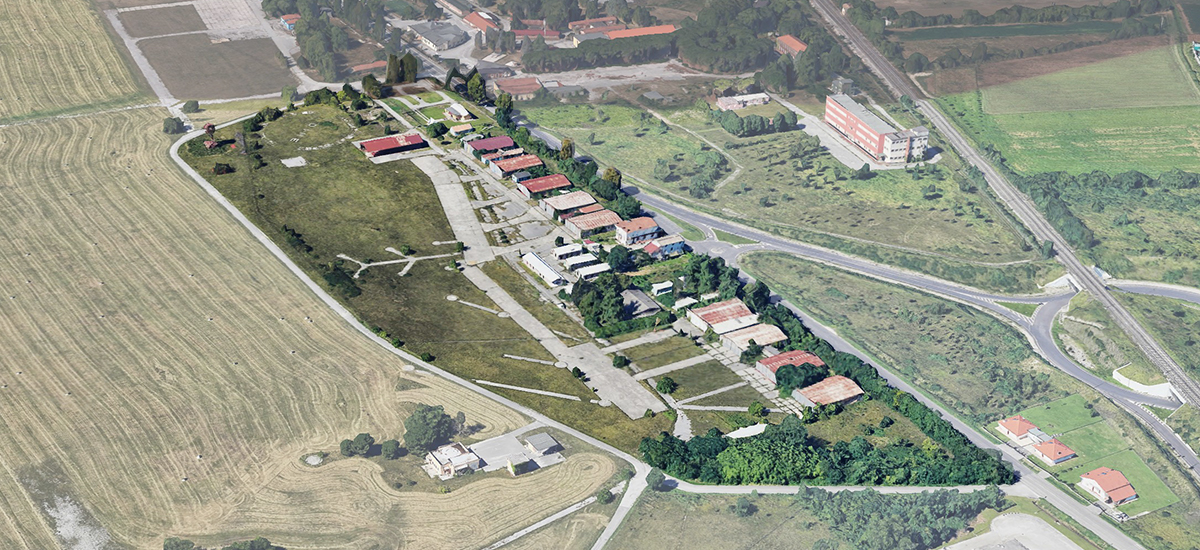 Incide Engineering Aeroporto Campoformido Udine