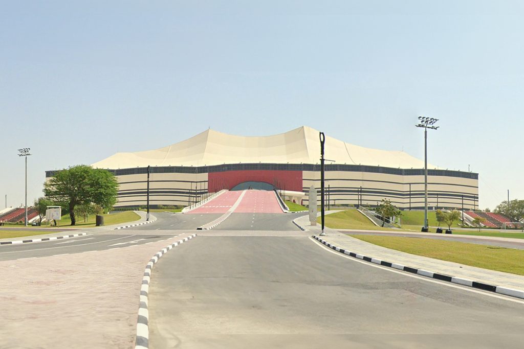 Incide Engineering Al Bayt Stadium Al Khor