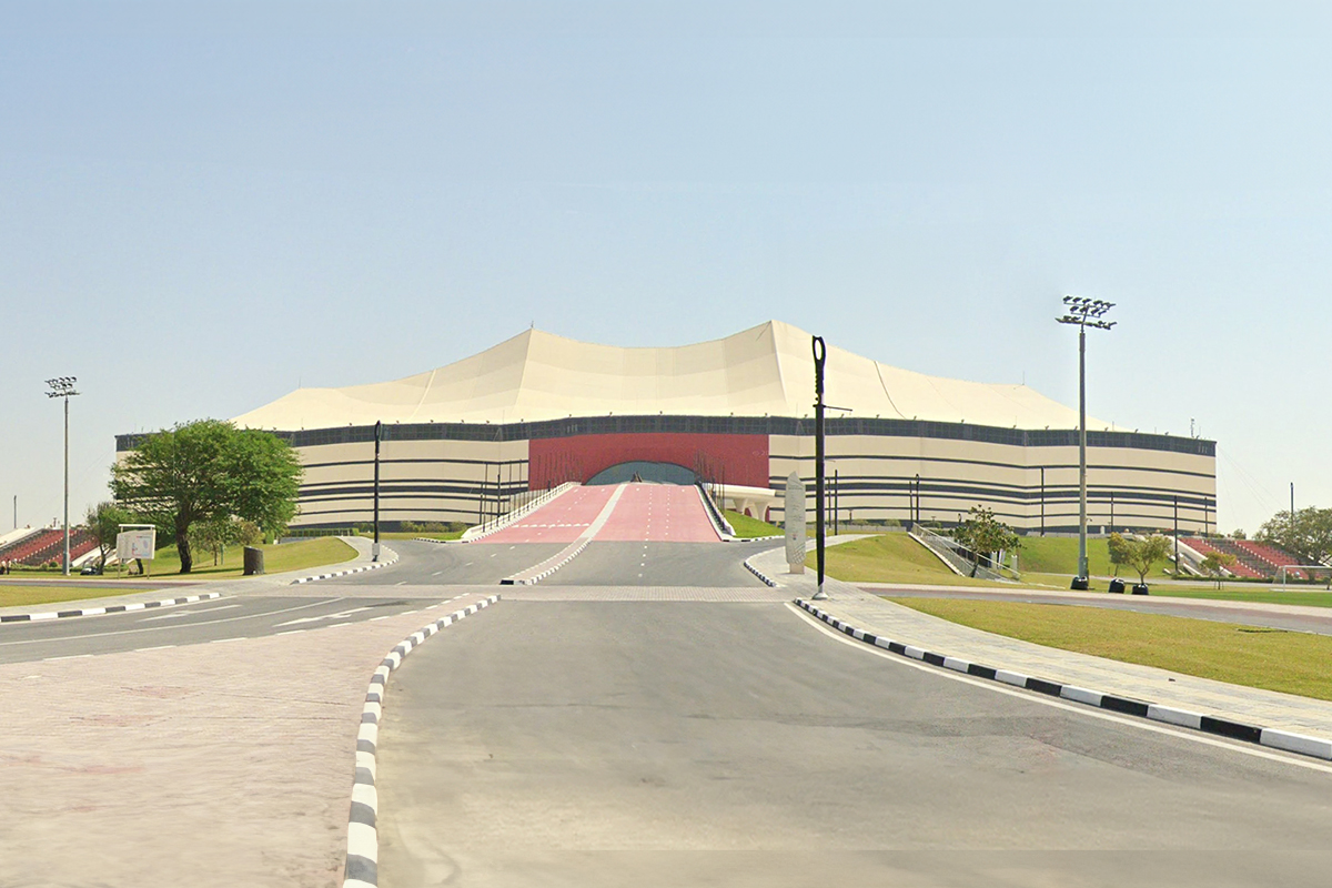 Incide Engineering Al Bayt Stadium Qatar