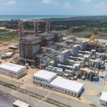 Incide Engineering power plant Port of Sergipe