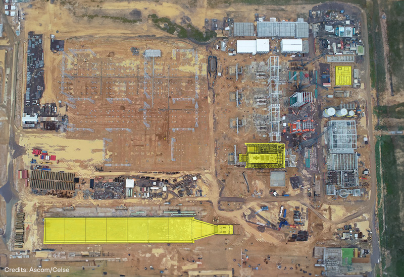 Incide Engineering Centrale Porto Sergipe