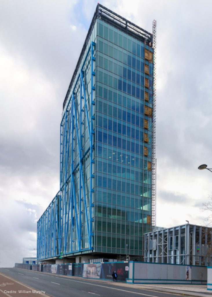 Incide Exo Building