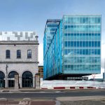 Incide Exo Building steel structure Dublin