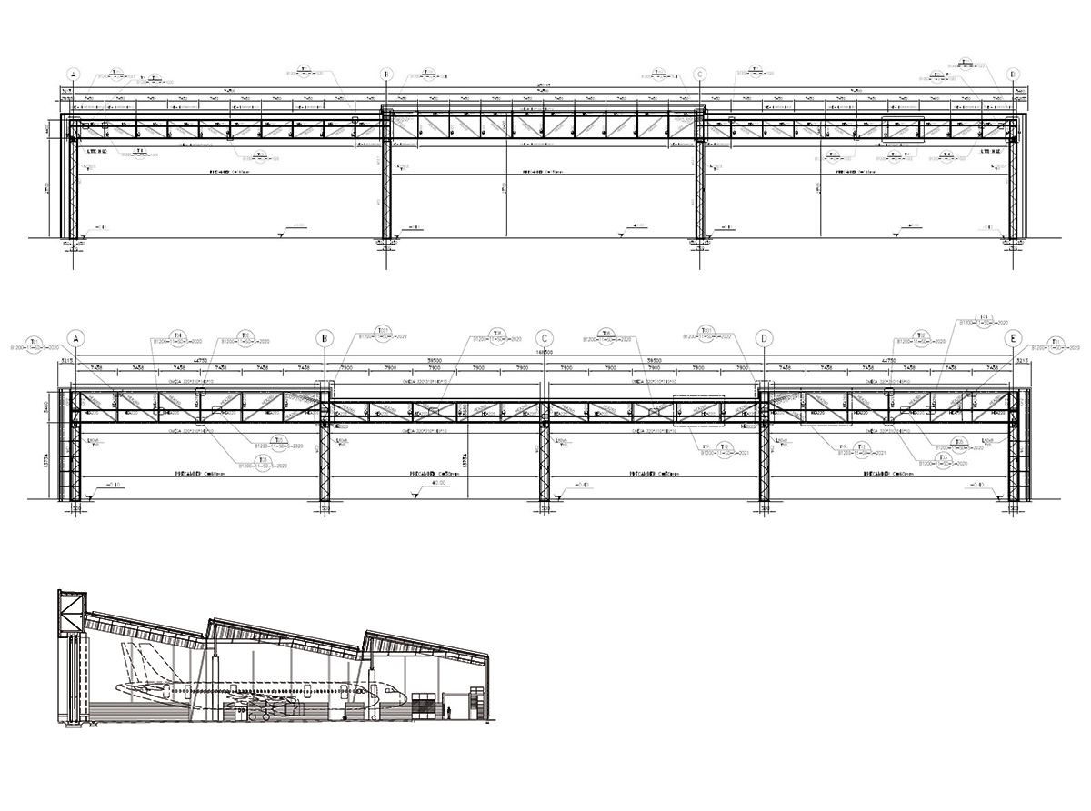 Incide Engineering Hangar Emiri Doha