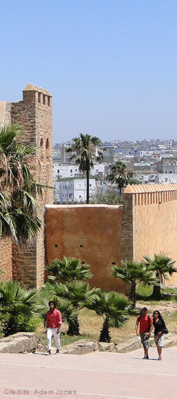 Incide Engineering Kasbah Rabat Marocco