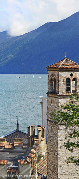 Incide Engineering lago Lugano Svizzera