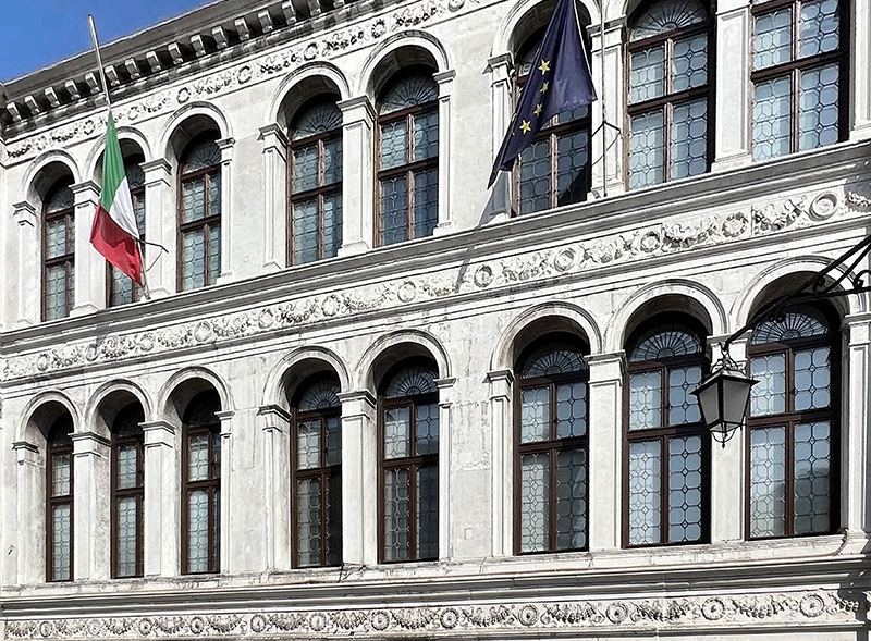 Incide Engineering Palazzo Camerlenghi Venezia Italia