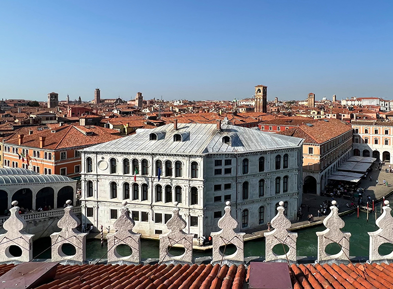 Incide Engineering Palazzo Camerlenghi Venezia Italia
