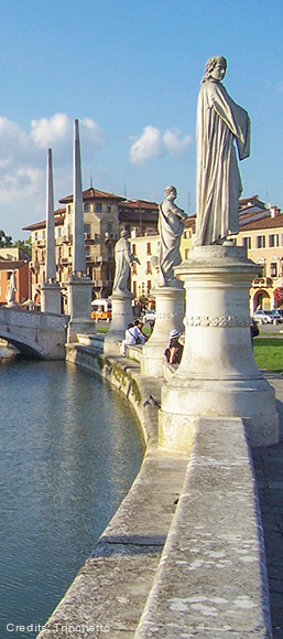 Incide Engineering prato della Valle Padova Italia