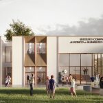 Incide Antonio Vivaldi and Renato Simoni School Complex Albaredo d'Adige Italy