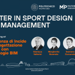 lecture master sport design management polimi
