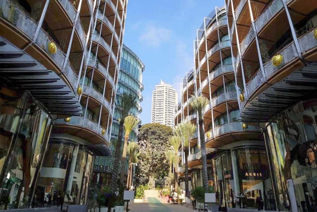 Incide Engineering Sporting d'Hiver design facades Monaco