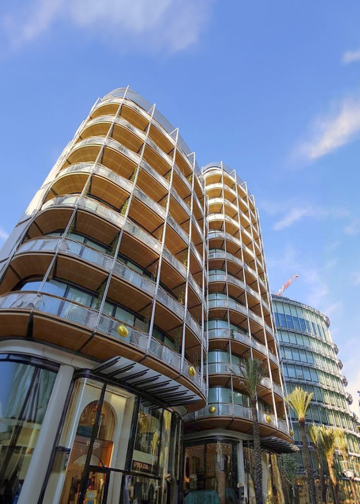 Incide Engineering Sporting d'Hiver design facades Monaco