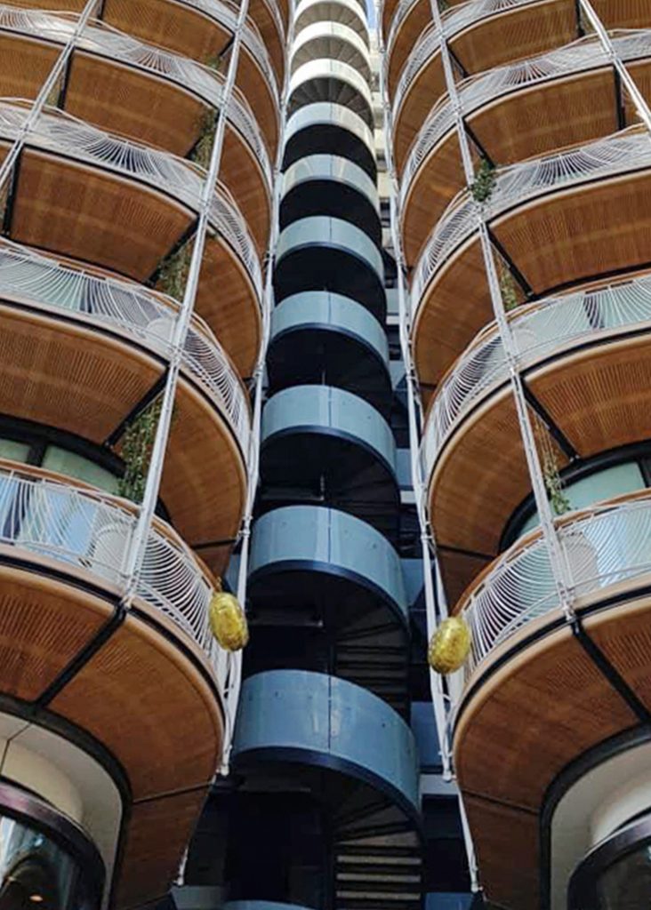 Incide Engineering Sporting d'Hiver design facades Monaco