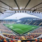 Incide Stadio Friuli Udine