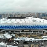 Incide Engineering VTB Arena Mosca Russia