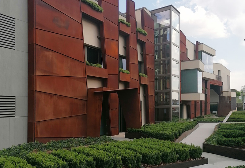 Incide Engineering expansion of Ganmar offices
