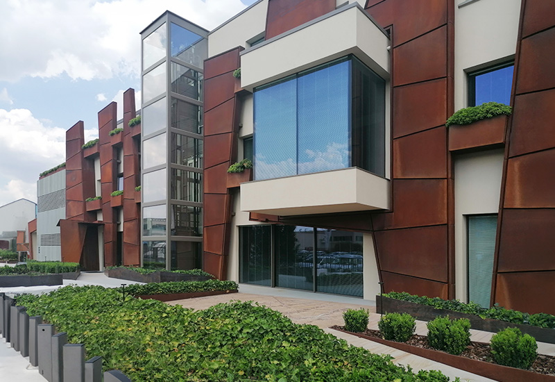 Incide Engineering expansion of Ganmar offices