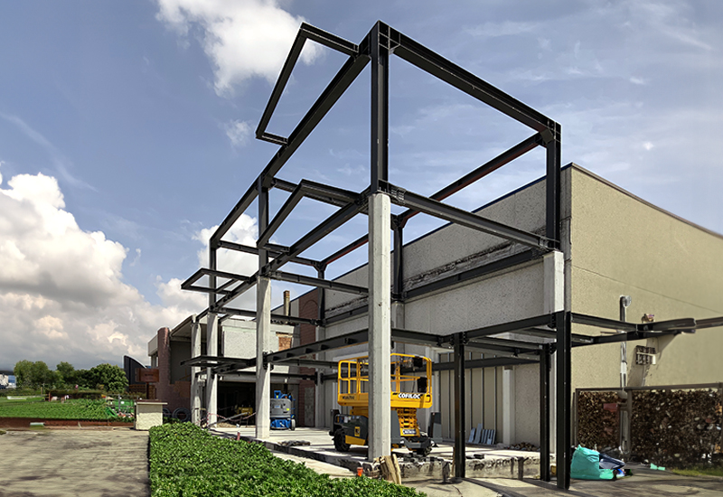 Incide Engineering expansion of Ganmar offices