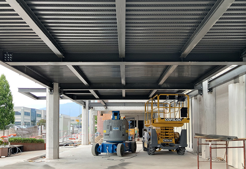 Incide Engineering expansion of Ganmar offices