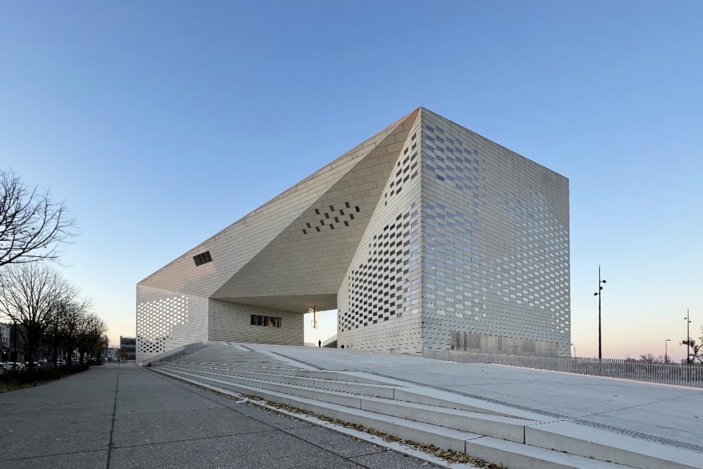 Incide Engineering Preliminary design MECA Bordeaux France