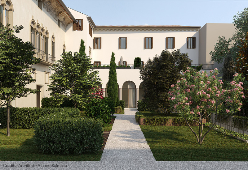 Incide_rendering_palazzo_Roccabonella_Padova_Italia