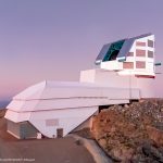 Incide Engineering telescope structure LSST
