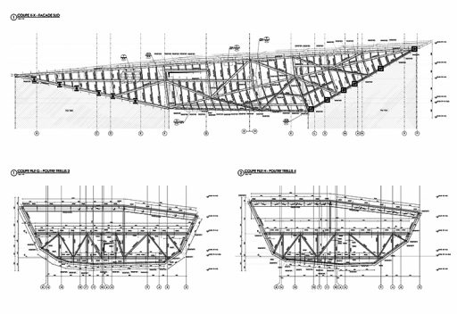 MECA preliminary project – Bordeaux | France | Incide
