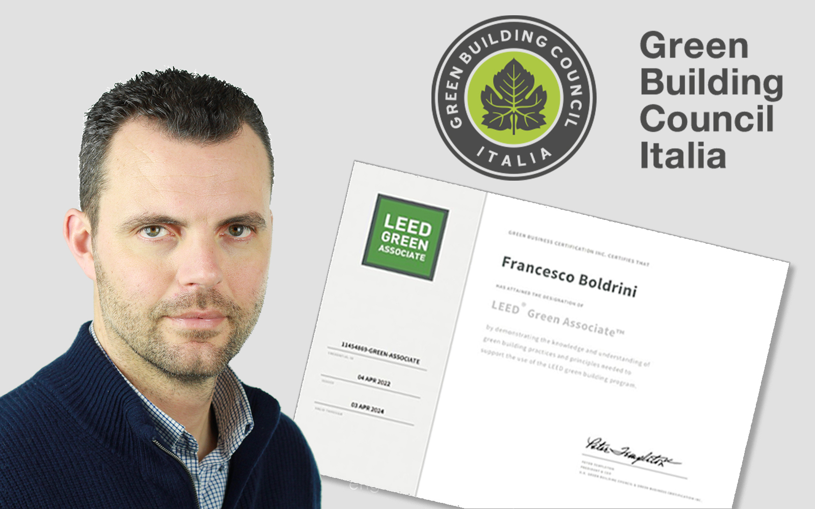 certificazione LEED ingegneria