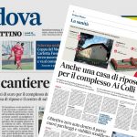 The Incide project for the Padua Colli Hospital in the Gazzettino