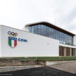 palazzetto CONI acqua cetosa roma