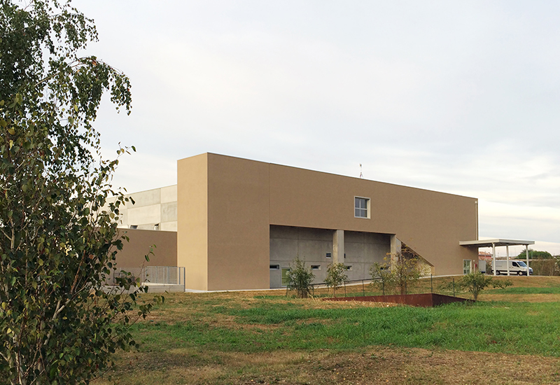 Incide Engineering Sport Arena Villafranca Verona Italia