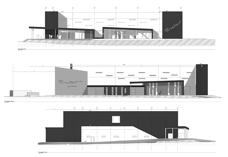 Incide Engineering Sport Arena Villafranca Verona Italia
