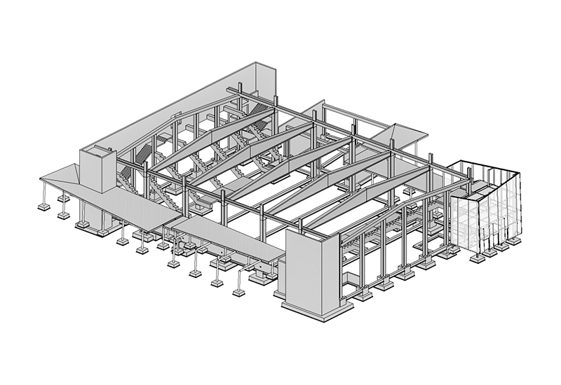 Incide Engineering Sport Arena Villafranca Verona Italia